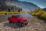 Jeep Gladiator Rubicon 2019 года (NA)